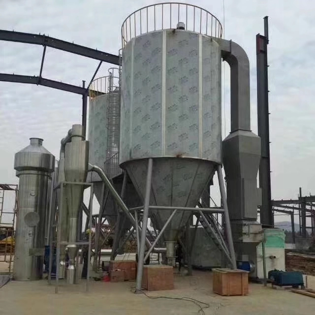 LPG-100 Series High Speed Centrifugal Special Energy-Saving Drying Machine Spray Dryer for Vulcanized Colloid