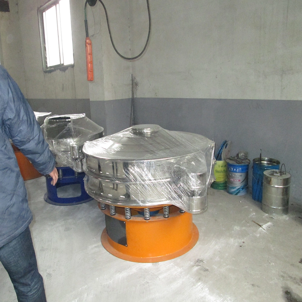 Rotary Vibrating Sifter for Glass Powder