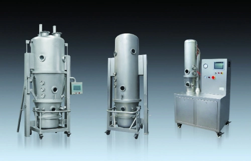 Good Quality Fluid Bed Dryer and Granulator Fbg 300